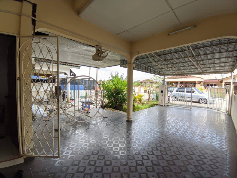 TERES 2 TINGKAT DI TAMAN BAHAGIA TEMERLOH - photo 2