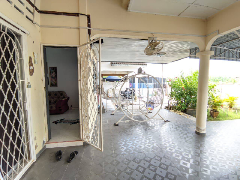 TERES 2 TINGKAT DI TAMAN BAHAGIA TEMERLOH - photo 3