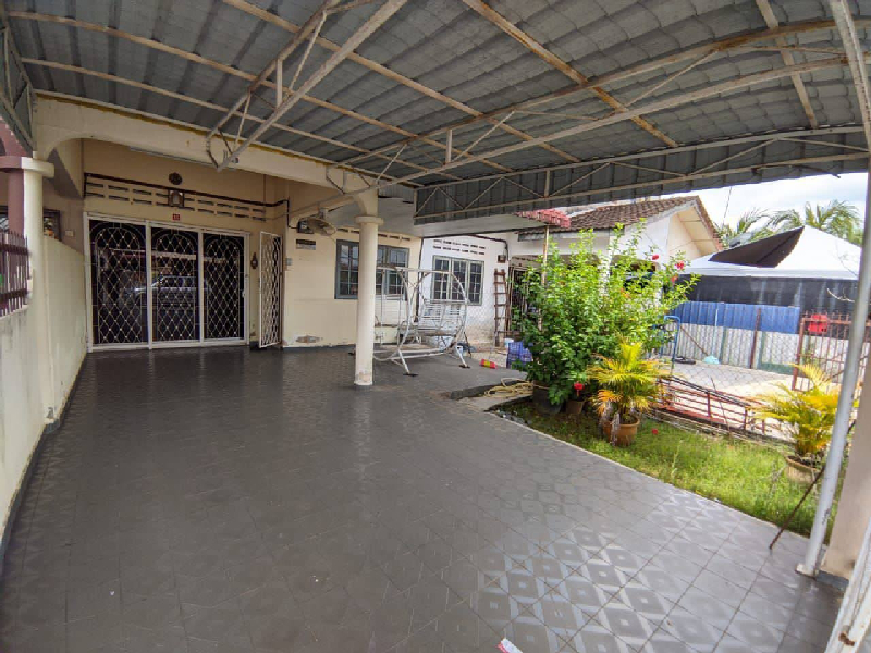 TERES 2 TINGKAT DI TAMAN BAHAGIA TEMERLOH - photo 4