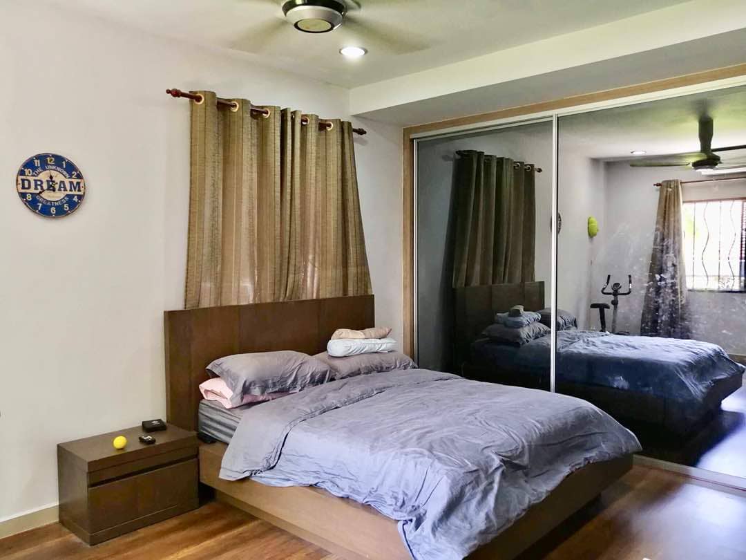 SINGLE STOREY CORNER LOT SEMI-D BDR BKT MAHKOTA - photo 3