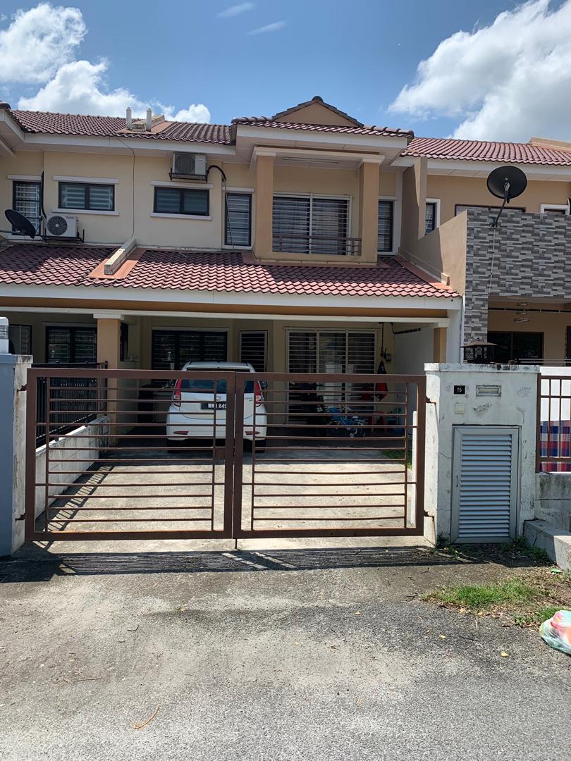 Double Storey Terrace House Taman Reko Mutiara Kjg - photo 1