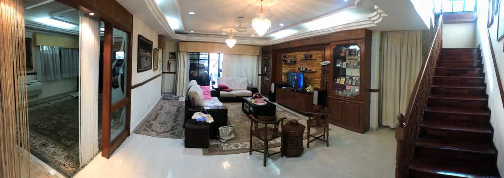 DOUBLE STOREY BUNGALOW, SS3 TAMAN UNIVERSITI, PJ - photo 3
