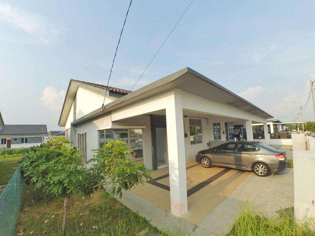 Single Storey Semi D Desa Salak Pekerti