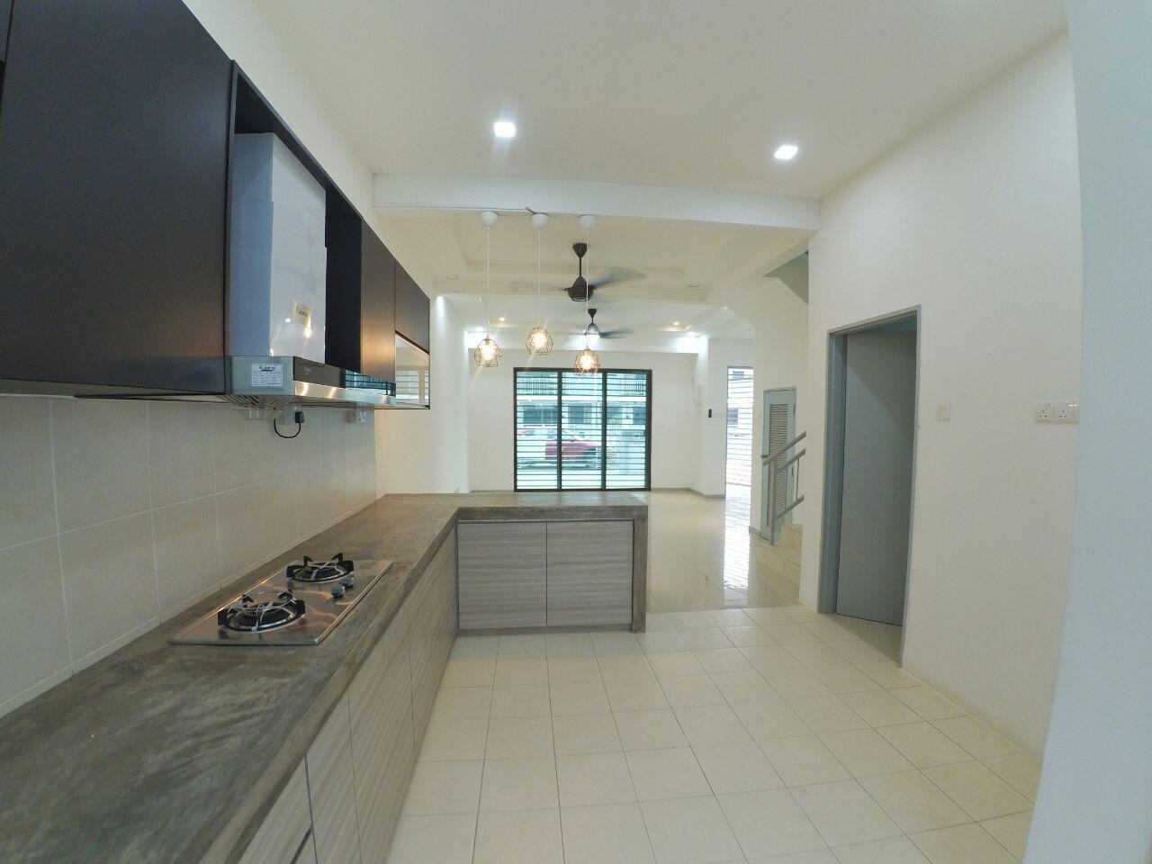 Double Stor Terrace Saujana KLIA, Kota Warisan - photo 4
