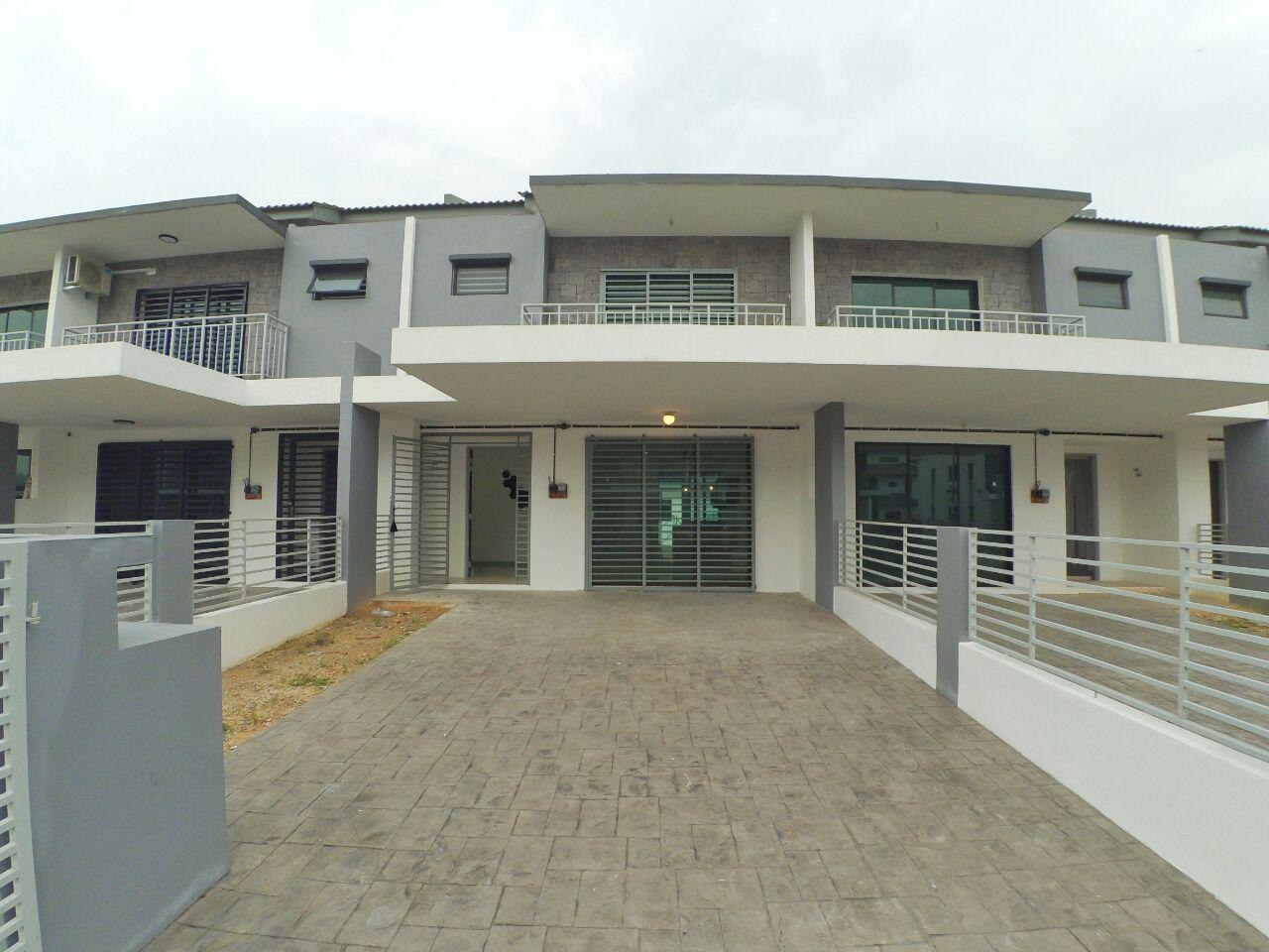 Double Stor Terrace Saujana KLIA, Kota Warisan