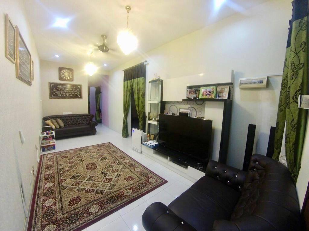Single Storey Terrace House Taman Bukit Galena - photo 2
