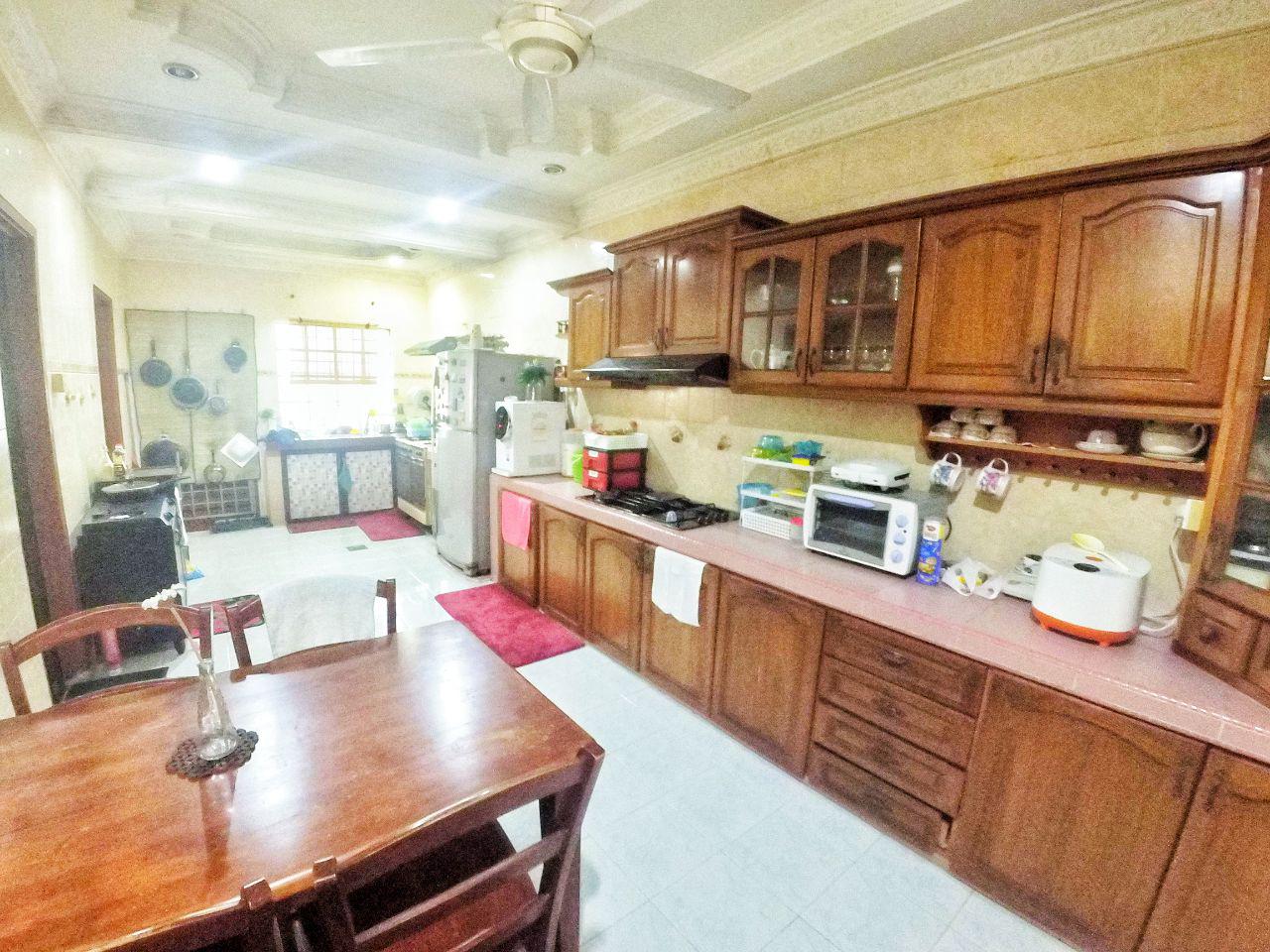 Double Storey Terrace Jalan Suadamai BTHO - photo 4