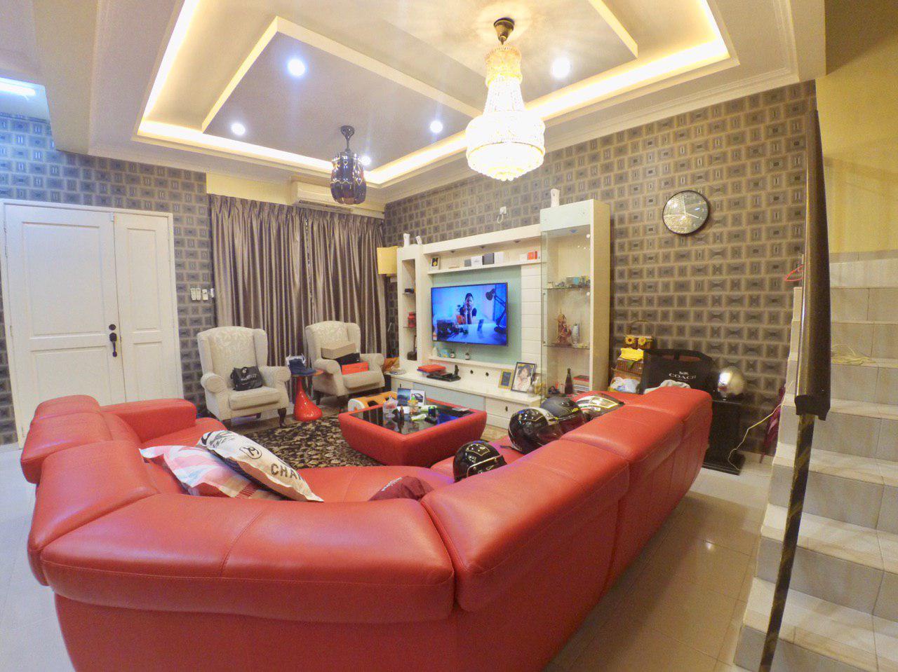 Double Storey Semi D Cluster Impiana Residence - photo 2