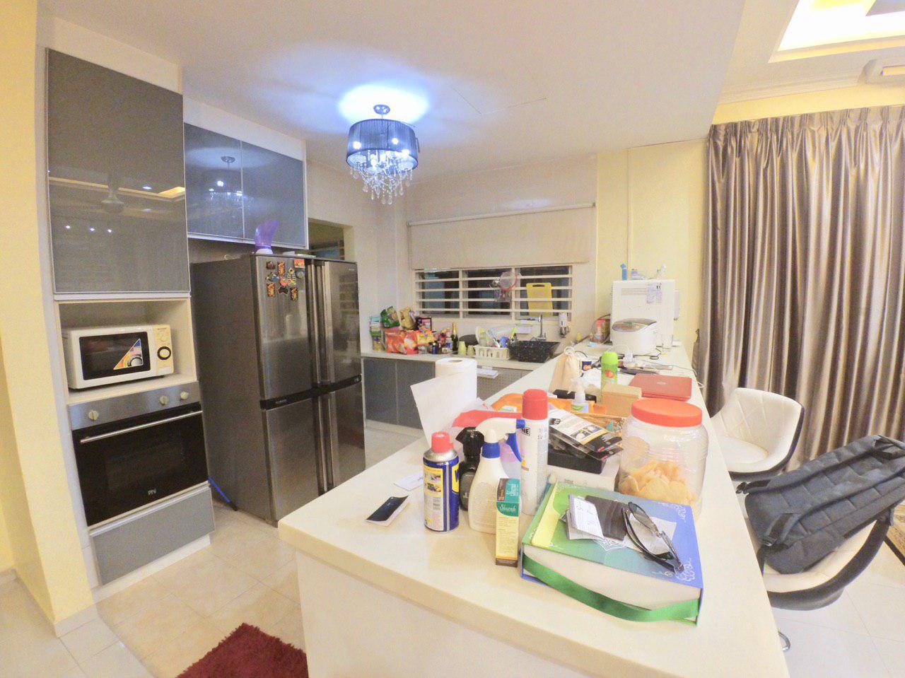 Double Storey Semi D Cluster Impiana Residence - photo 5