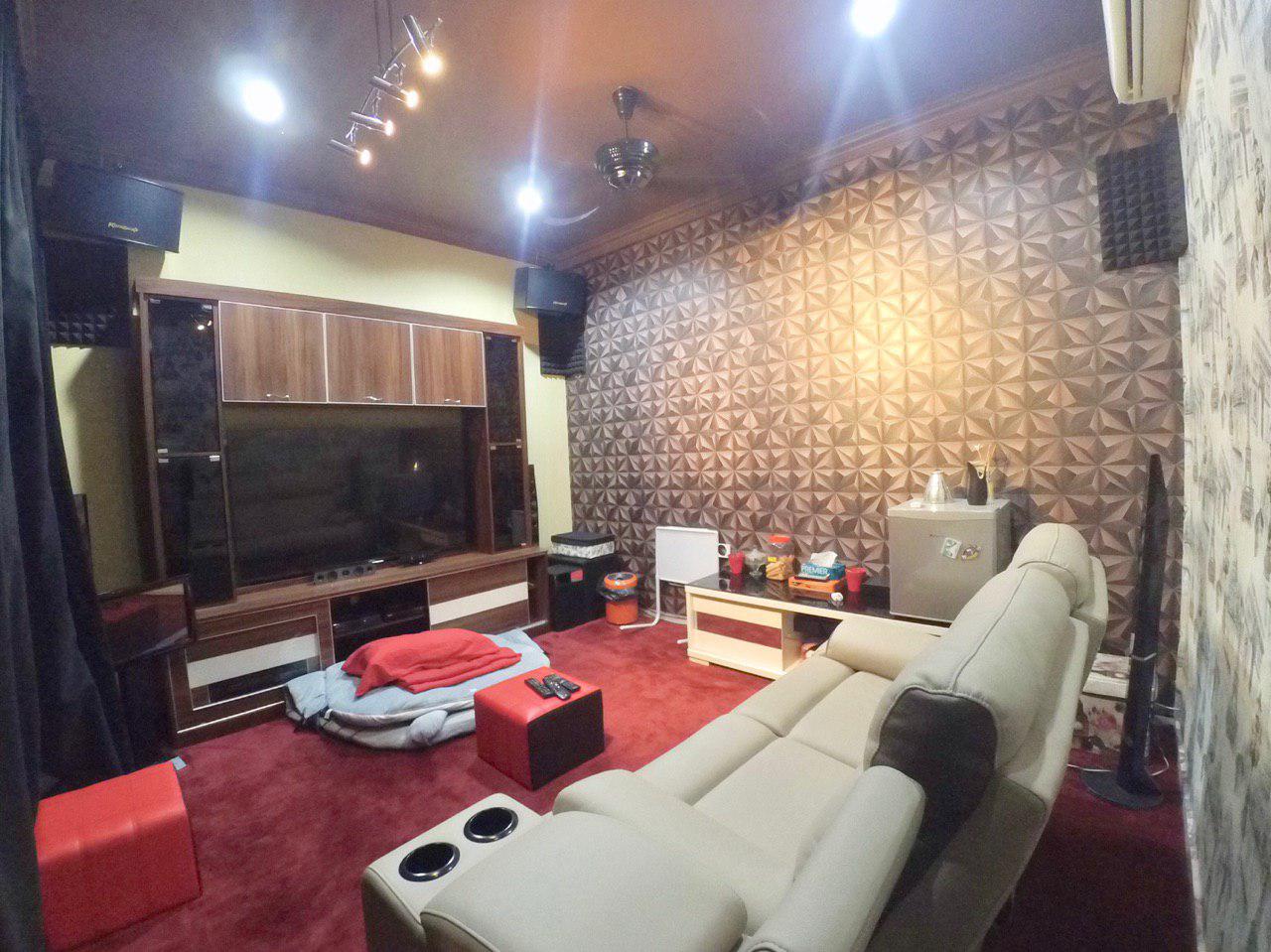 Double Storey Semi D Cluster Impiana Residence - photo 4