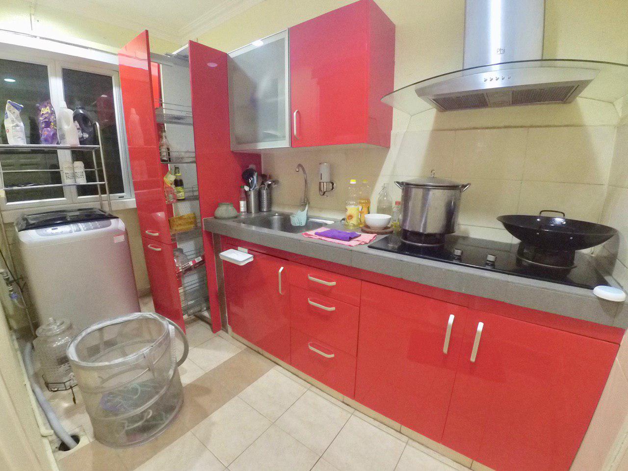 Double Storey Semi D Cluster Impiana Residence - photo 6