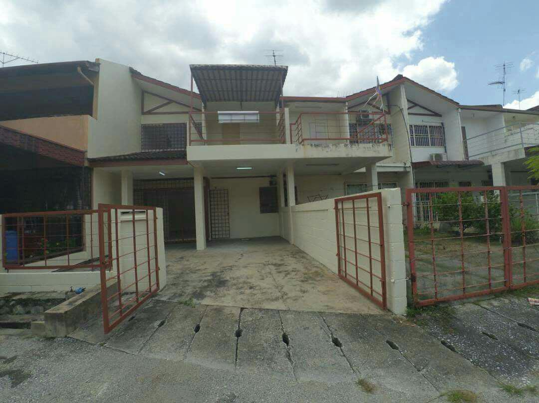 Double Storey Terrace PJS 7 Bandar Sunway