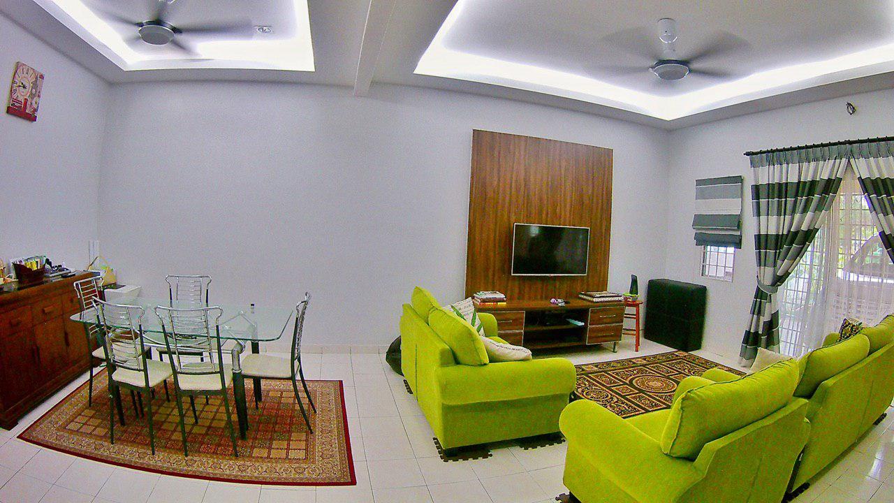 Double Storey Terrace Prima Saujana Kajang - photo 2
