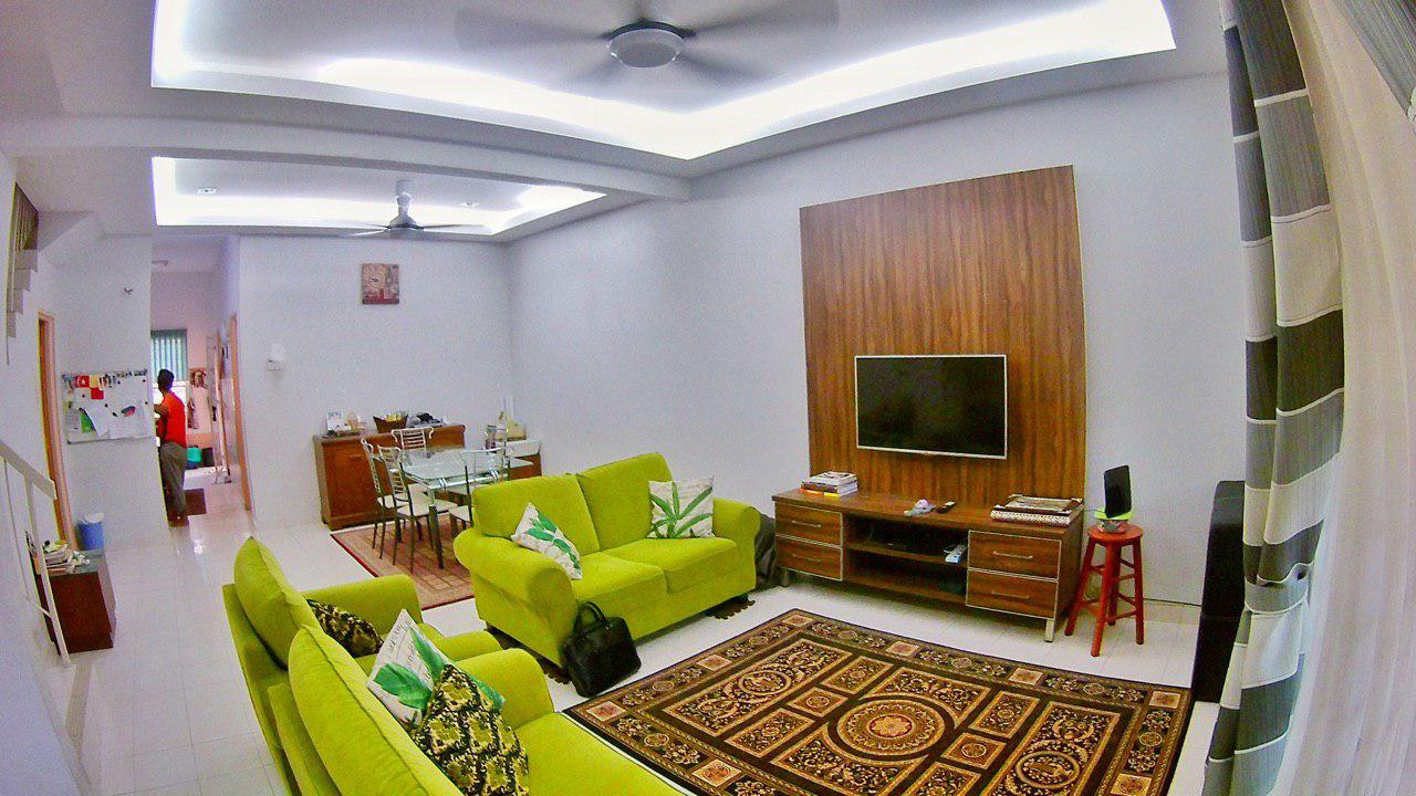 Double Storey Terrace Prima Saujana Kajang - photo 5