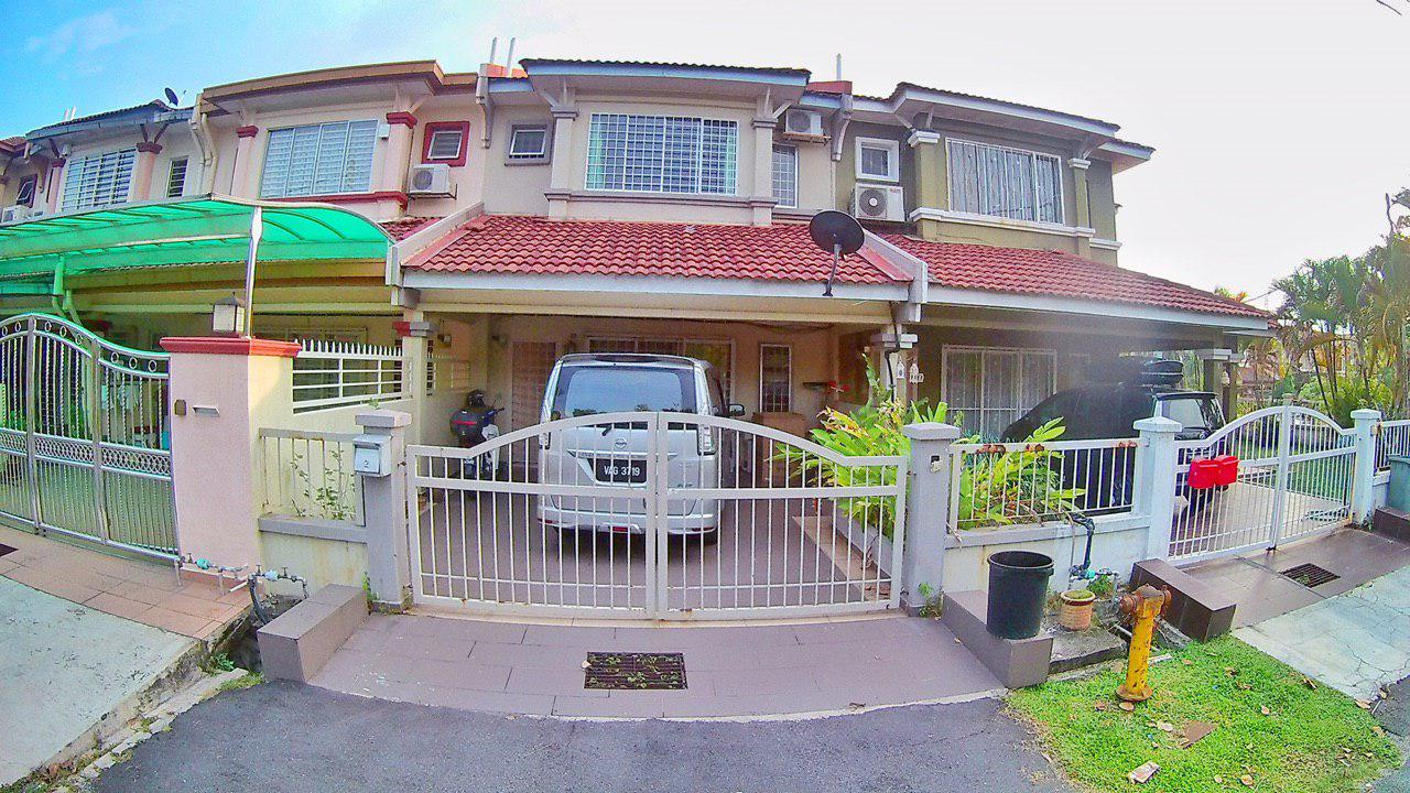 Double Storey Terrace Prima Saujana Kajang - photo 1