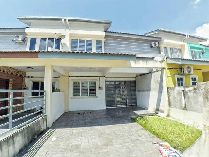 1 and Half Storey Taman Sri Mewah Meru