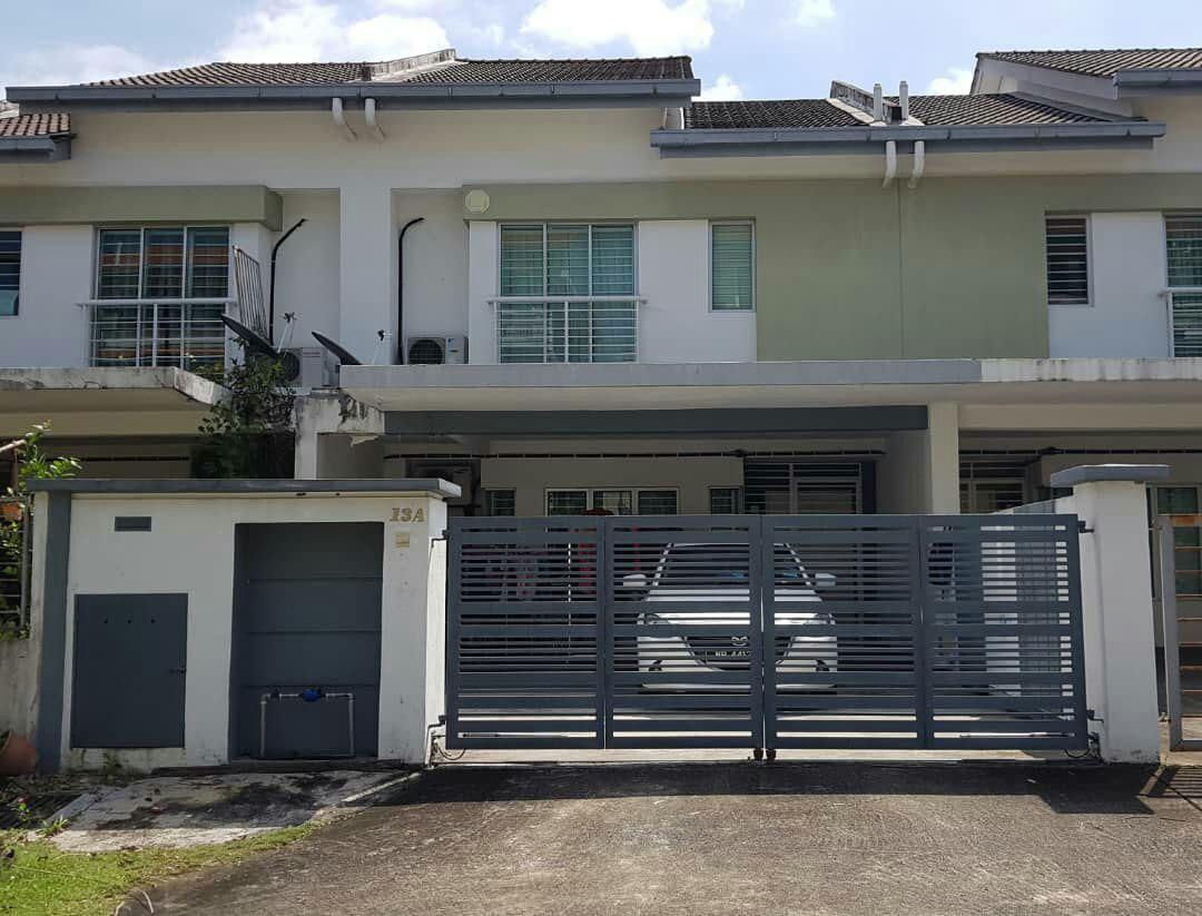 Double Storey Terrace Taman Sutera - photo 1