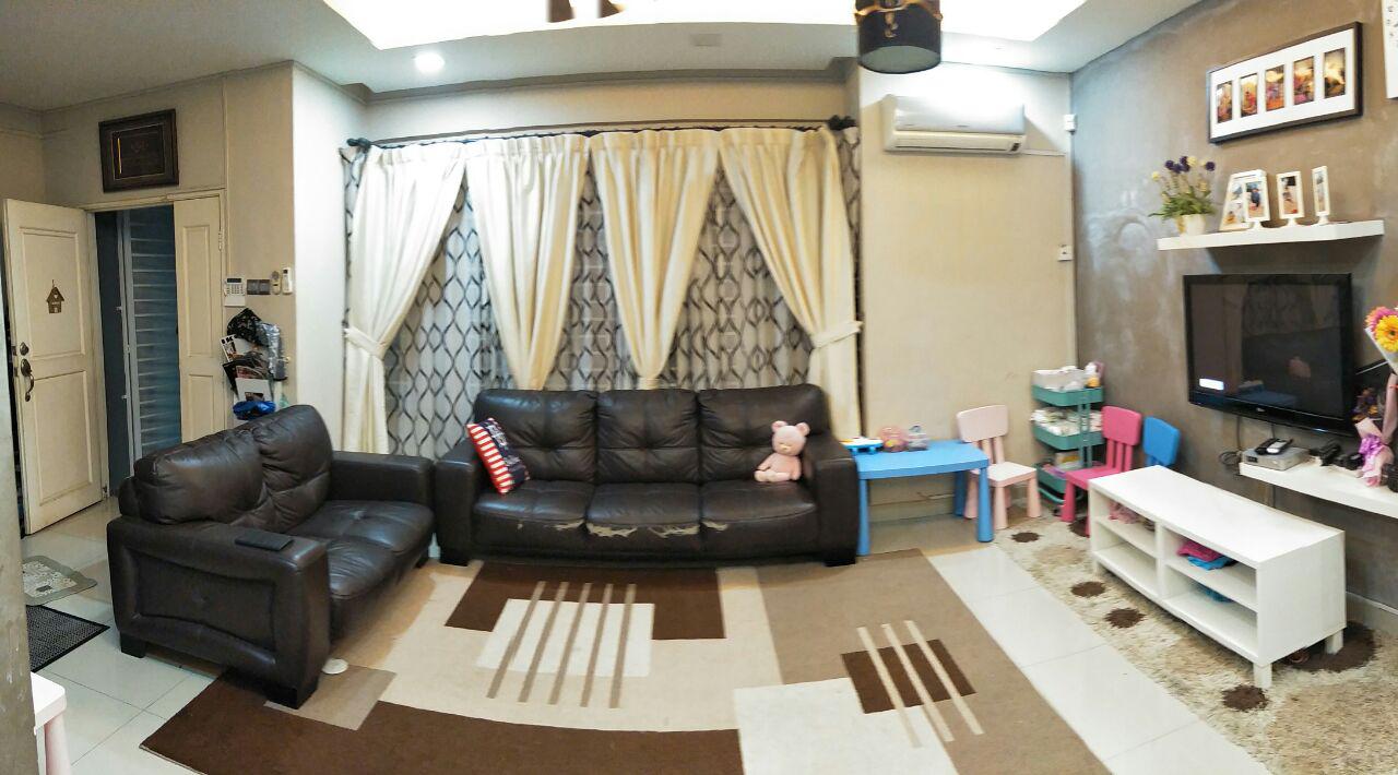 Double Storey Terrace Taman Sutera - photo 7