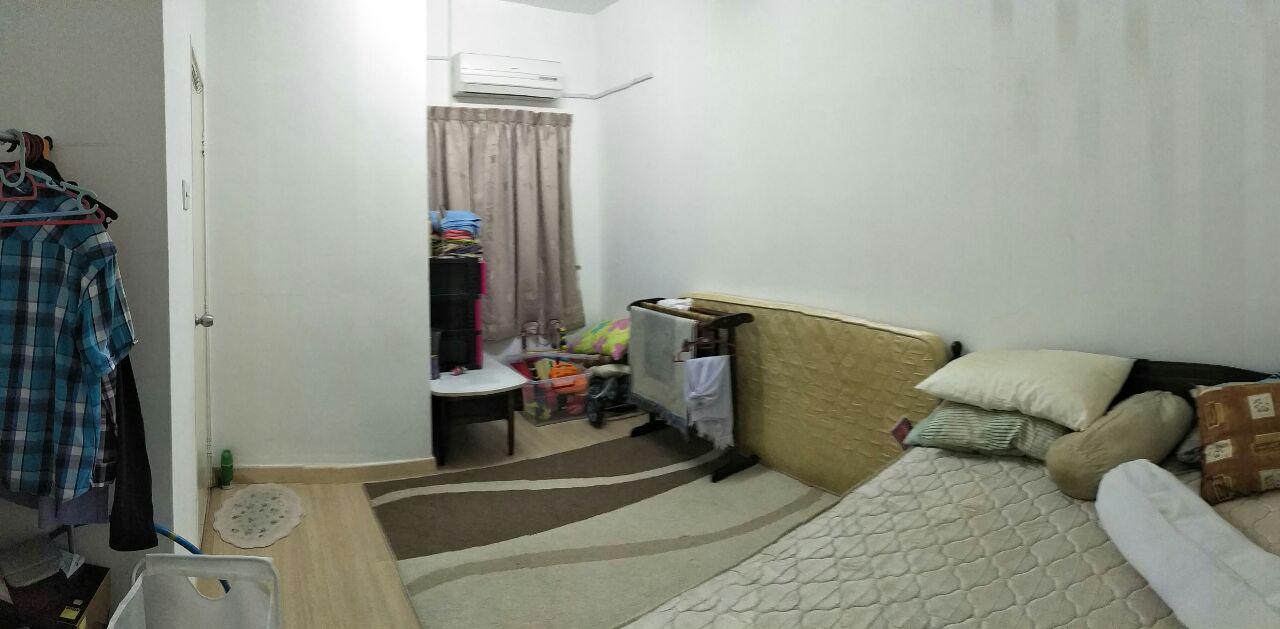Double Storey Terrace Taman Sutera - photo 6