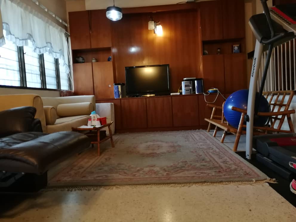 Double Storey Terrace Taman Bukit Kajang