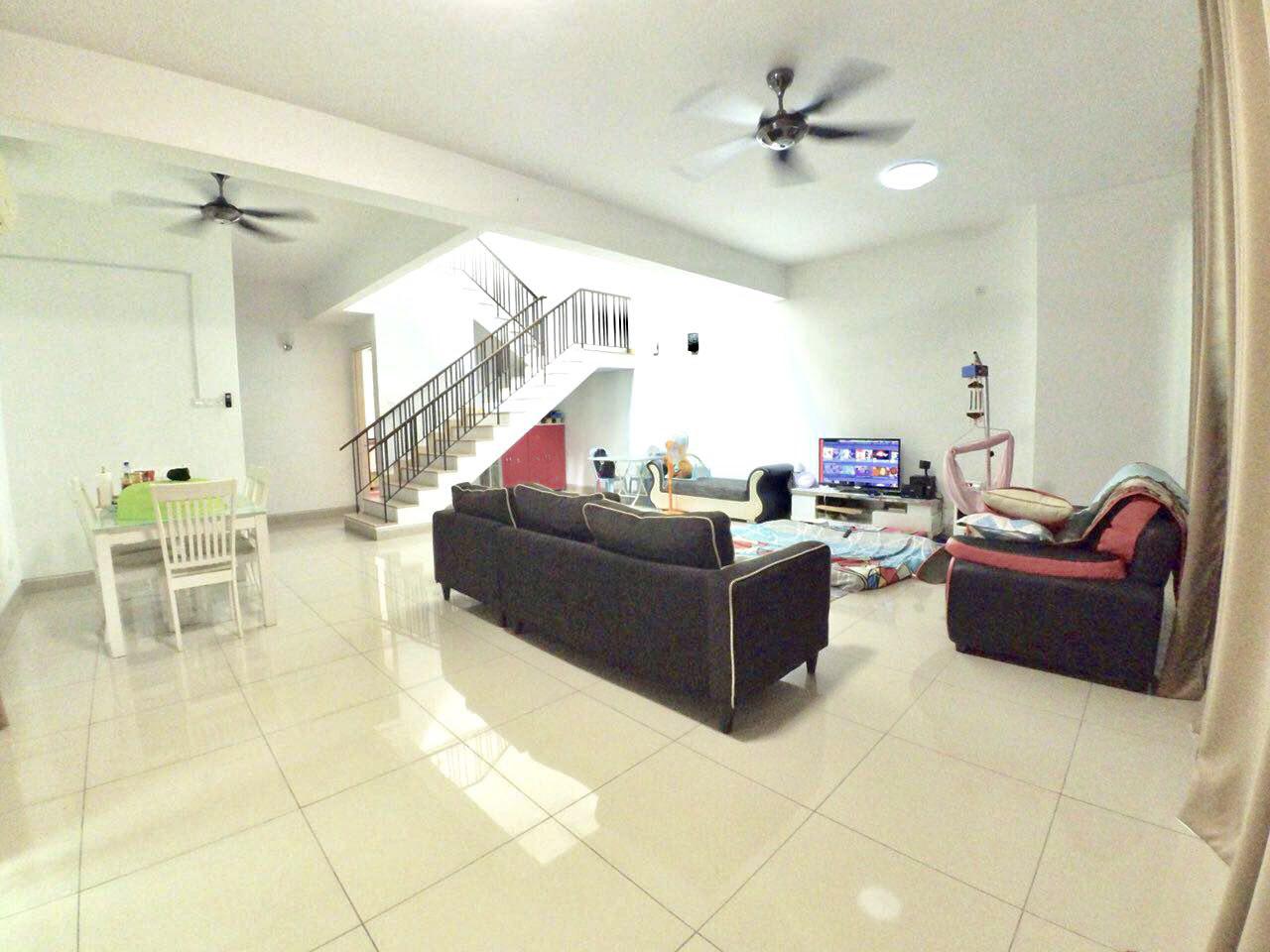 End Lot 2 Storey Elmina Valley Phase 2 Elmina West - photo 3