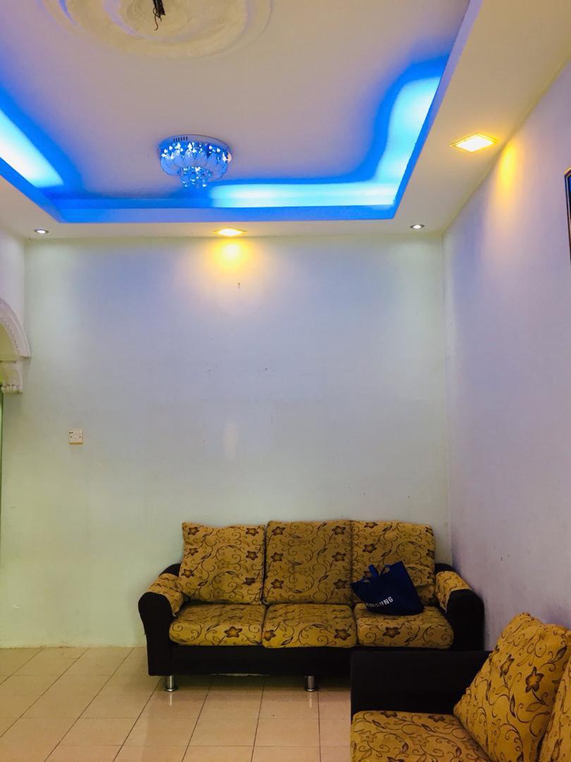 Single Storey Terrace House End Lot Jalan Kebun - photo 5