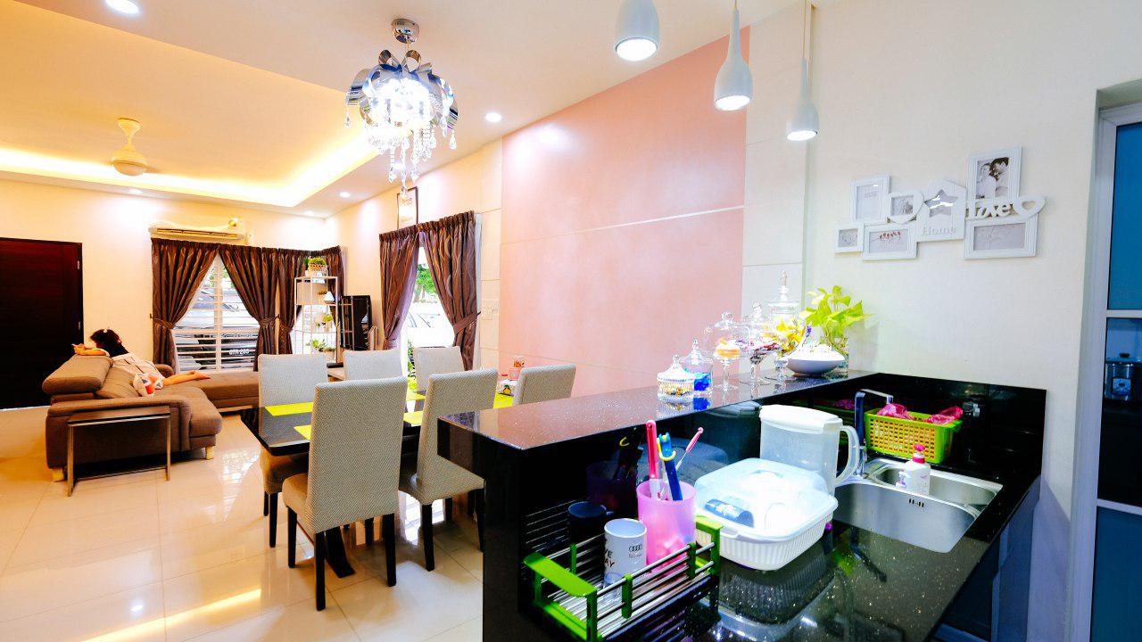 FULLY RENOVATED DOUBLE STOREY SEMI D SEKSYEN U13 - photo 5