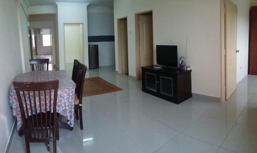 Pangsapuri Melor, Seksyen 5 Bandar Baru Bangi - photo 2