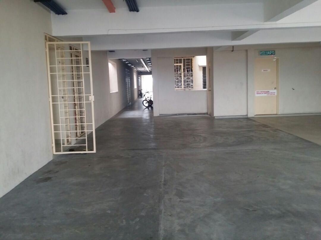 Pangsapuri Melor, Seksyen 5 Bandar Baru Bangi - photo 5