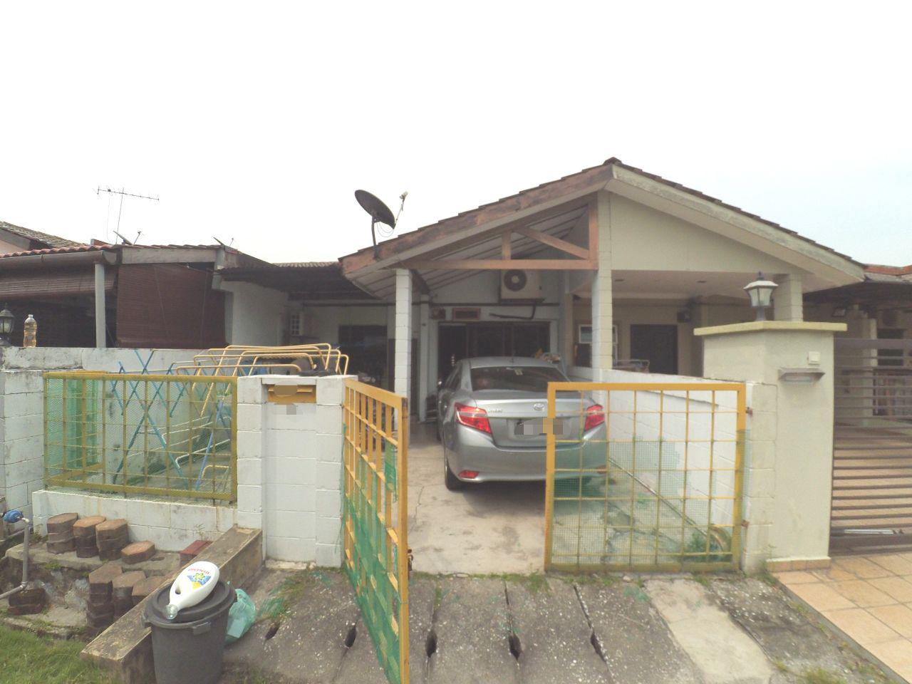1 Storey Terrace PJS 7 Bandar Sunway