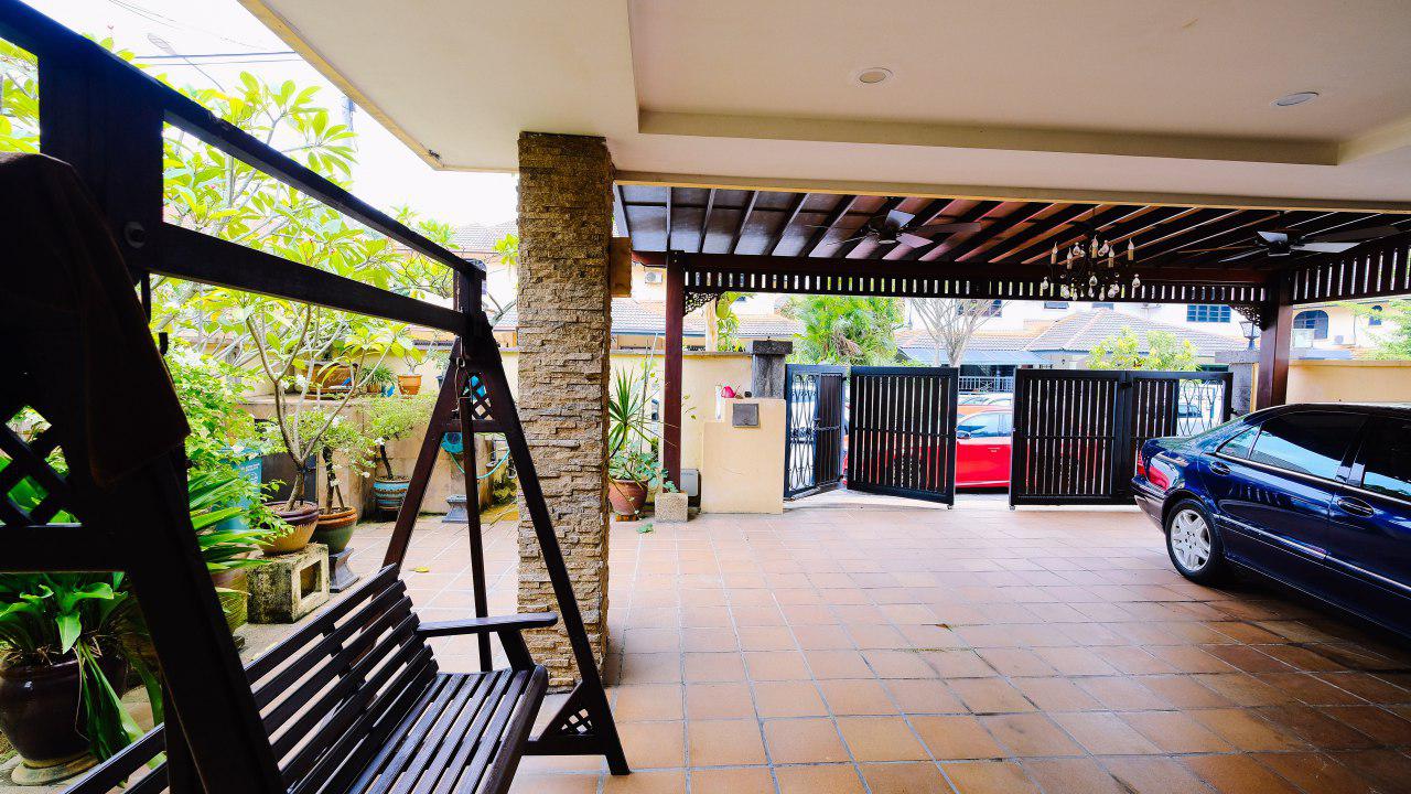 FREEHOLD SEMI D SEGAMBUT MONT KIARA - photo 5
