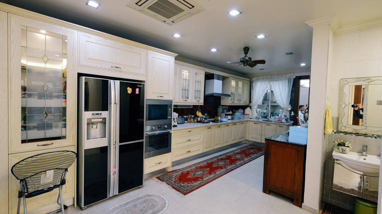 FREEHOLD SEMI D SEGAMBUT MONT KIARA - photo 4