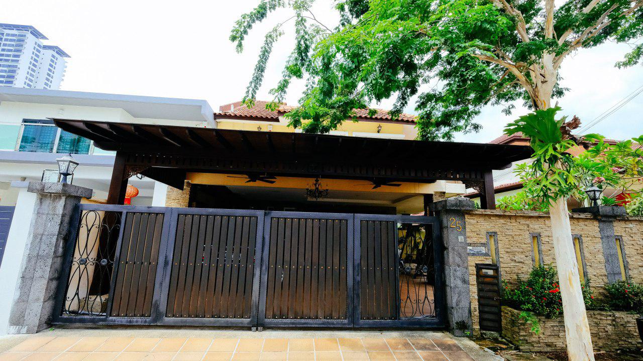 FREEHOLD SEMI D SEGAMBUT MONT KIARA