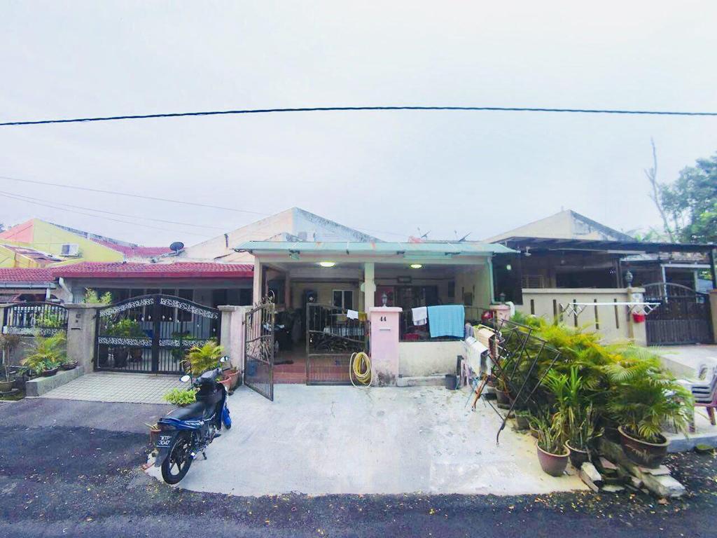 SINGLE STOREY TAMAN DESA CHERAS, KL