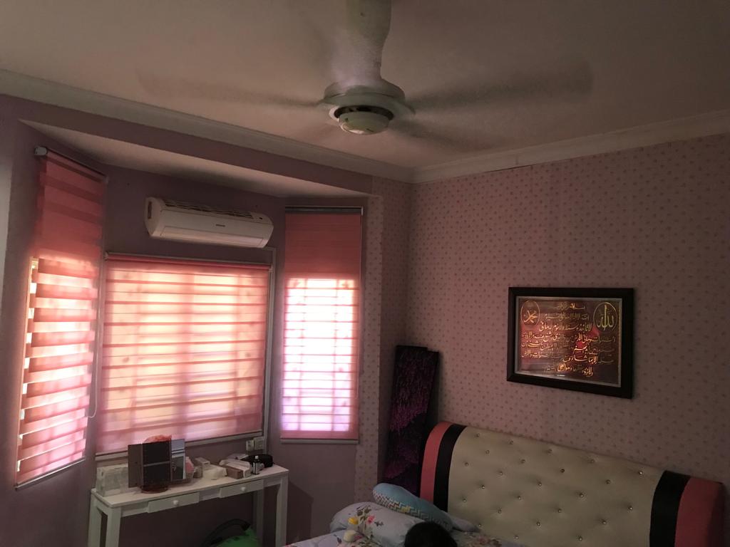 Double Storey Taman Saujana Puchong Seri Kembangan - photo 5