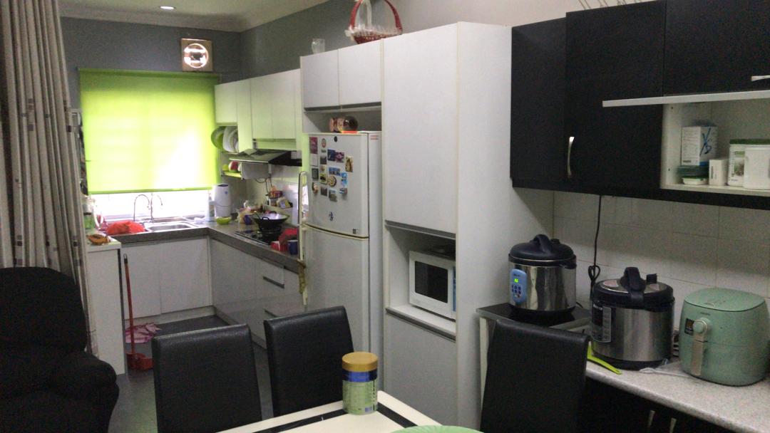 Double Storey Taman Saujana Puchong Seri Kembangan - photo 3