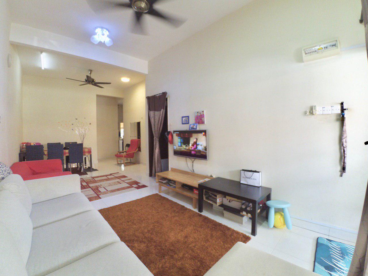Townhouse Seri Alam, Saujana Utama Sg Buloh - photo 2