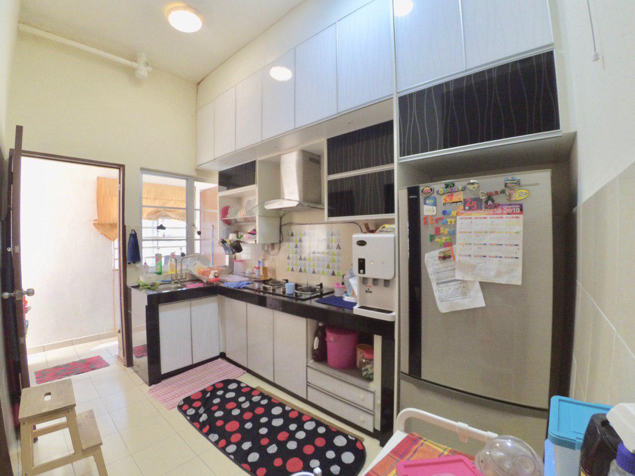 Townhouse Seri Alam, Saujana Utama Sg Buloh - photo 5
