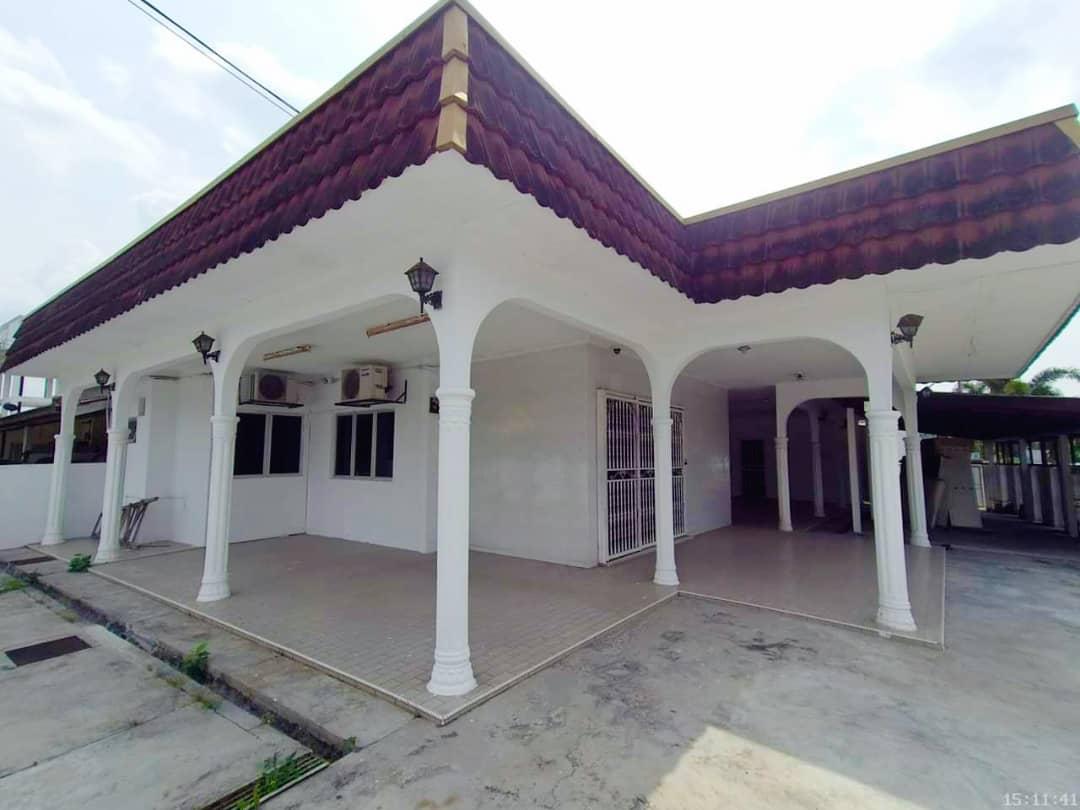 CORNER LOT Single Storey Taman Sri Bangi