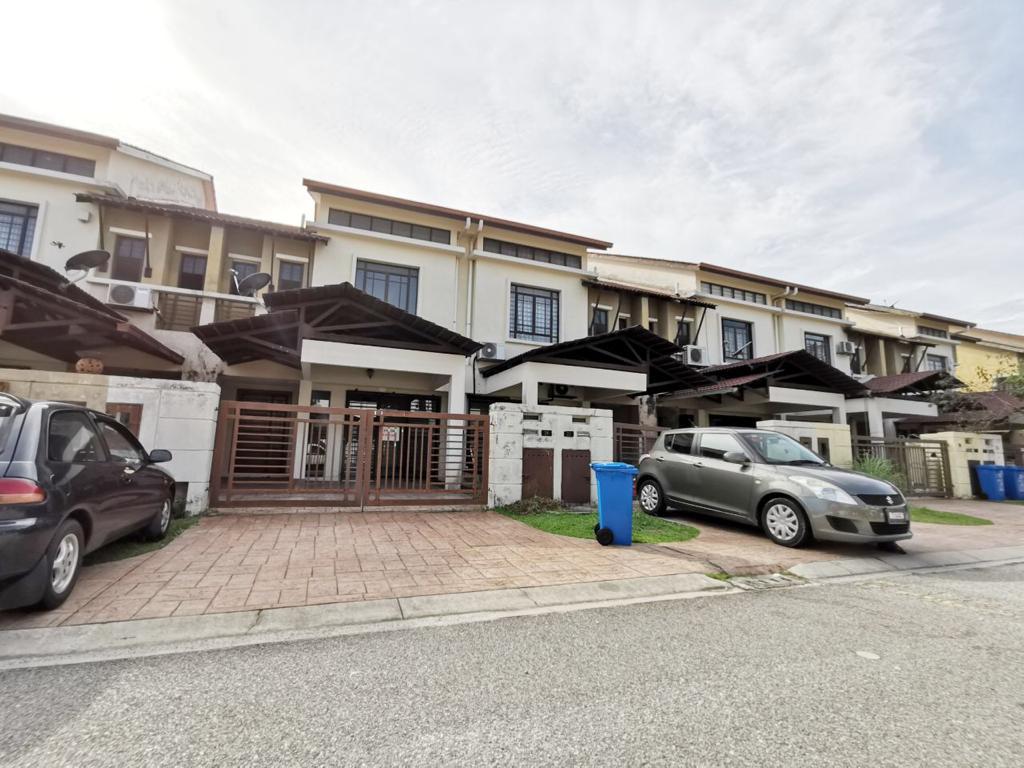 2 Storey Terrace House, Jalan Jeriji Bukit Jelutun - photo 1