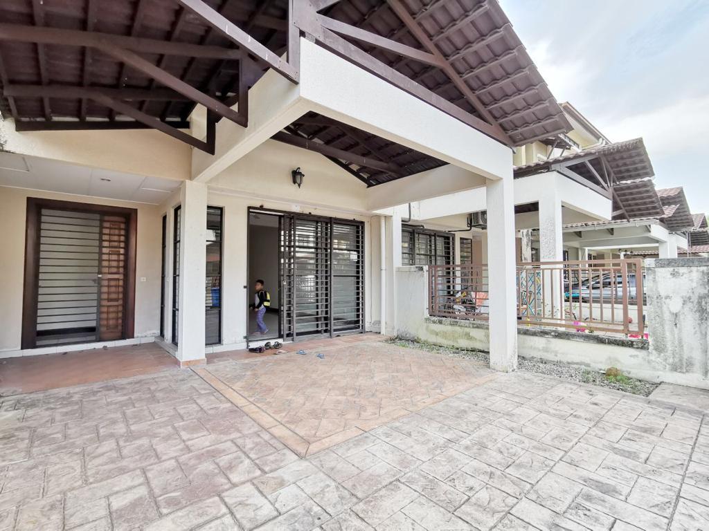 2 Storey Terrace House, Jalan Jeriji Bukit Jelutun - photo 2