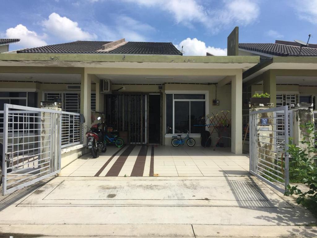 Single Storey Intermediate Nusari Aman 1B