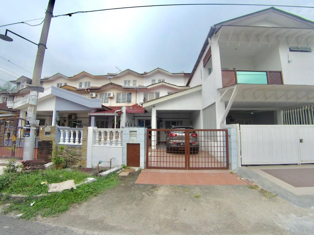 2 and Half Str Terrace Seksyen 4 Bdr Baru Bangi - photo 1