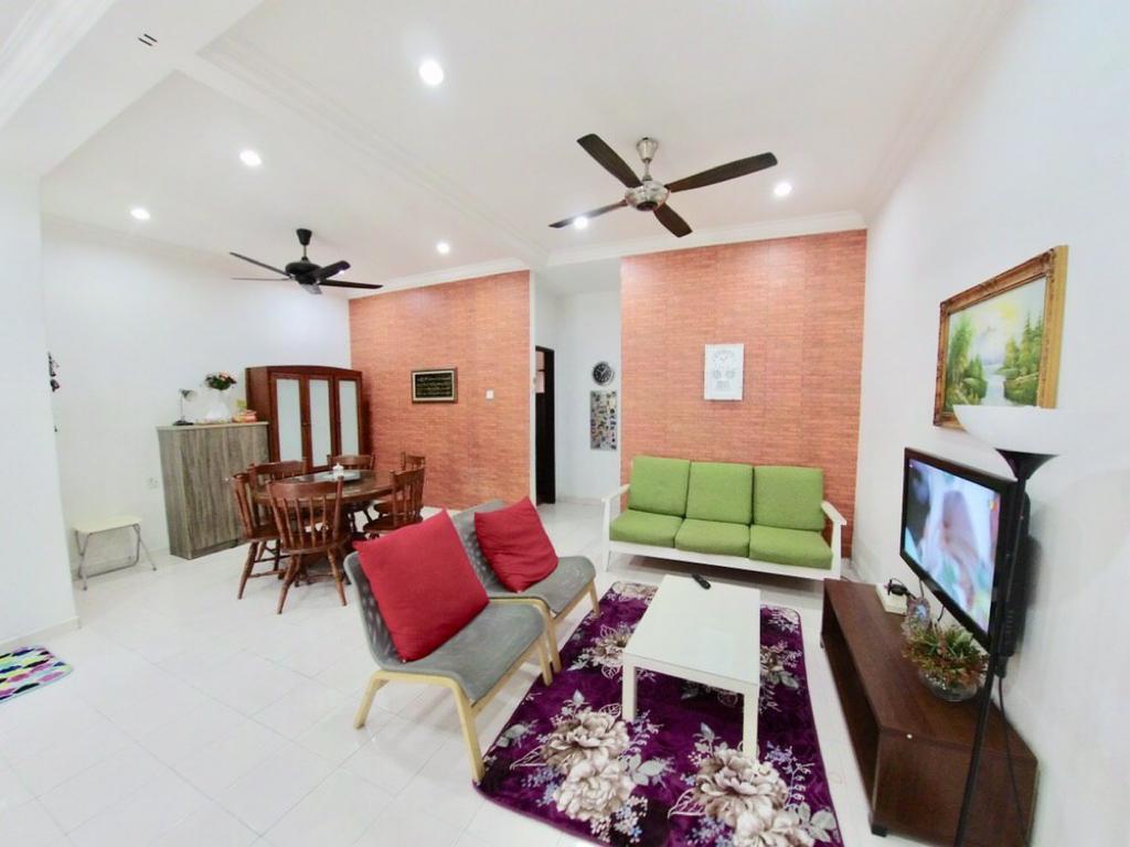 FULLY RENOVATED DOUBLE STOREY SEKSYEN 23 SHAH ALAM - photo 4