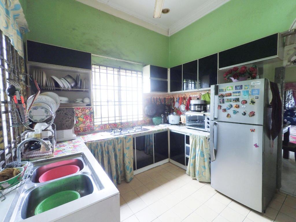 Semi D Taman Bentara Telok Panglima Garang - photo 2