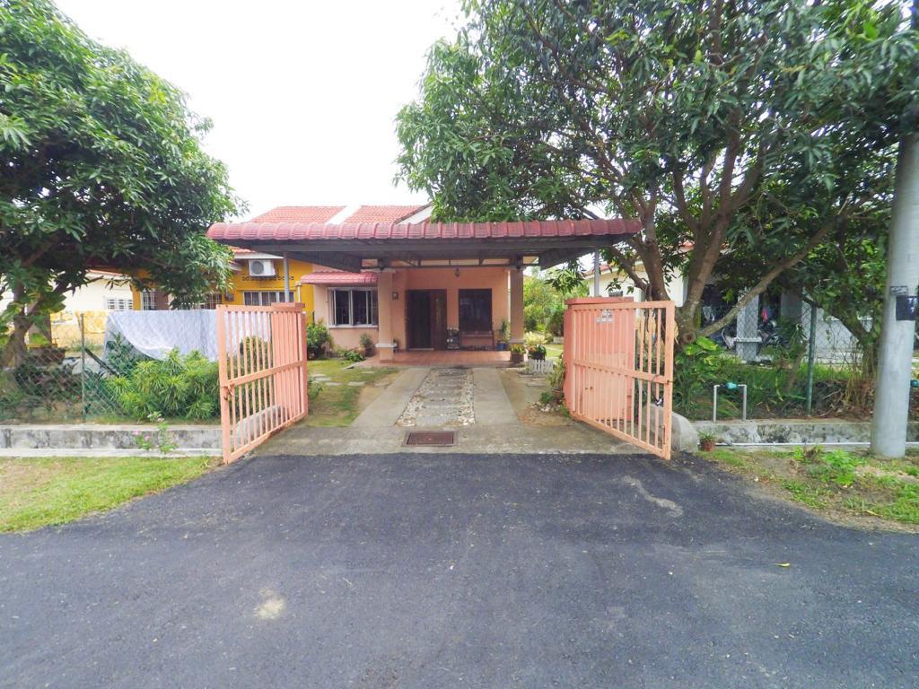 Semi D Taman Bentara Telok Panglima Garang
