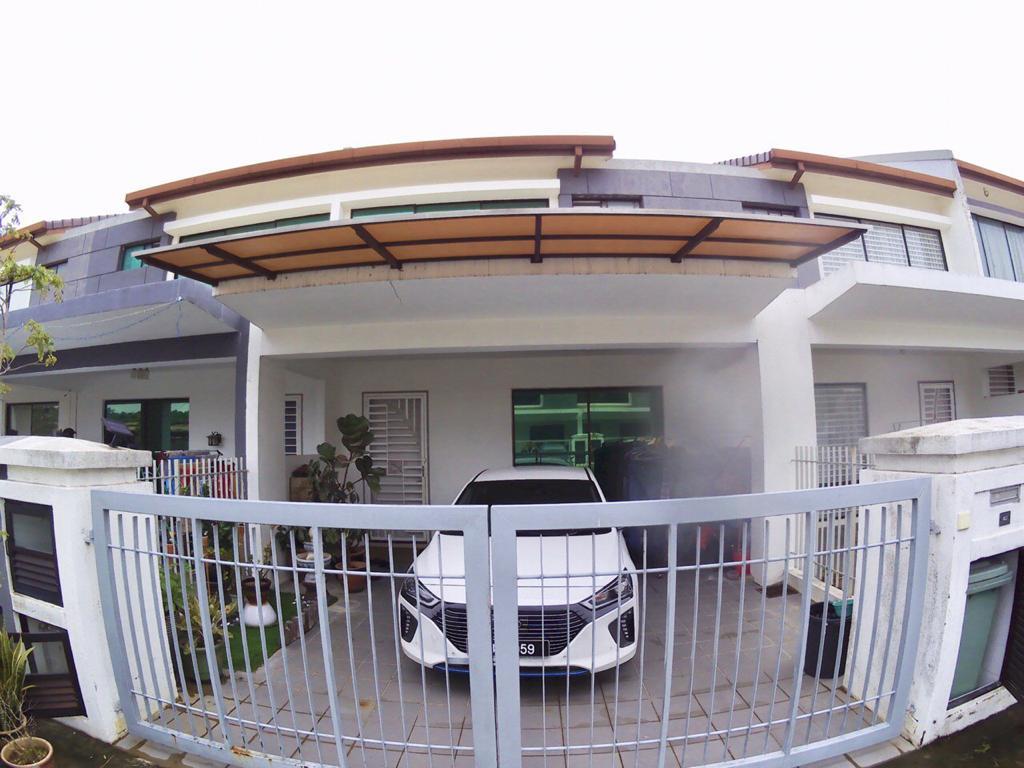 DOUBLE STOREY HOUSE TMN DESA BUDIMAN SG LONG - photo 1