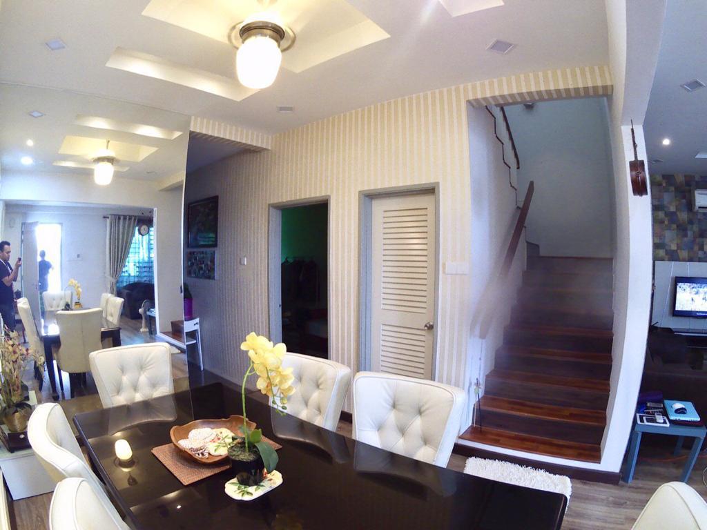 DOUBLE STOREY HOUSE TMN DESA BUDIMAN SG LONG - photo 3