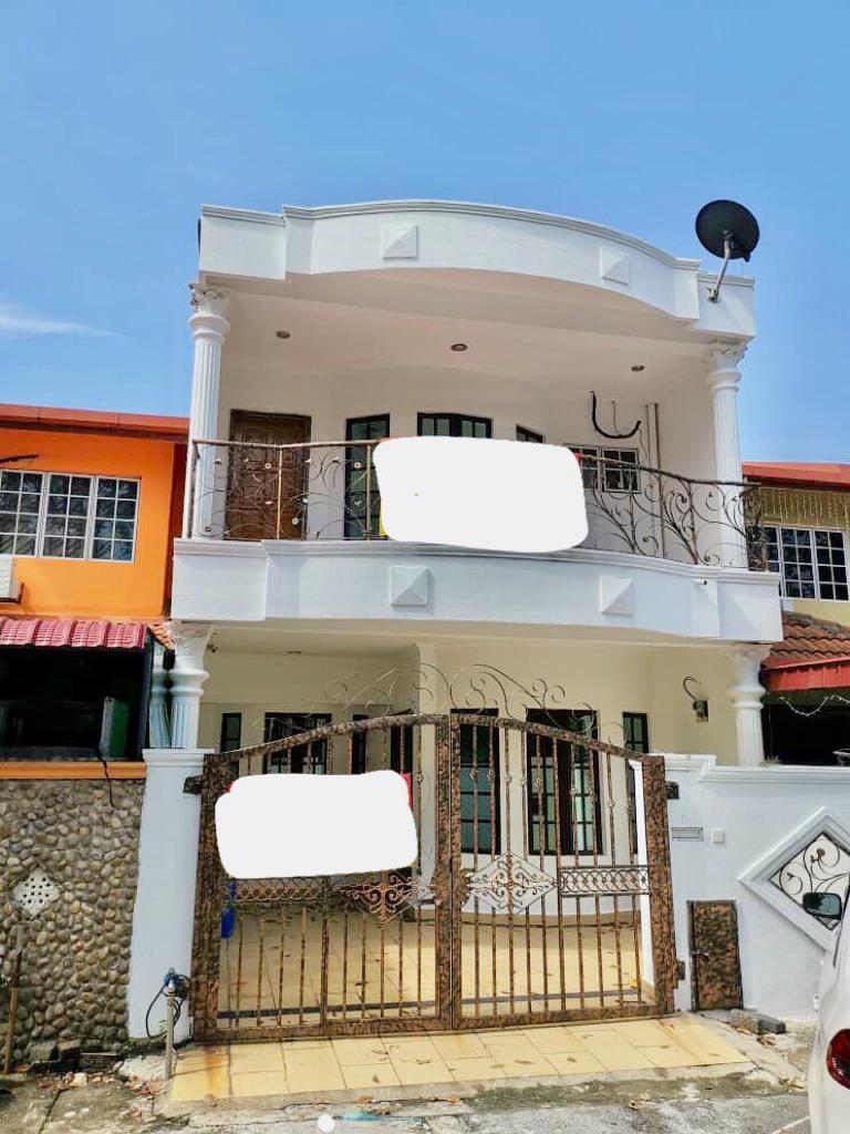 FULLY RENOVATED TAMAN SANDARAN PERMAI U10 SHAH ALA