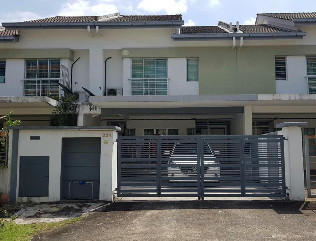 DOUBLE STOREY TAMAN SUTERA KAJANG - photo 1
